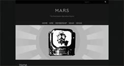 Desktop Screenshot of mars4.co.uk