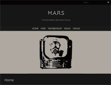 Tablet Screenshot of mars4.co.uk